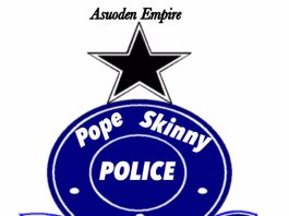 Pope Skinny – Police ft Wanlov Kubolor (Mixed By BeatBoss Tims)