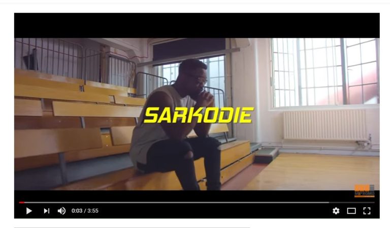 Sarkodie - Come To Me ft. Bobii Lewis (Official Video)
