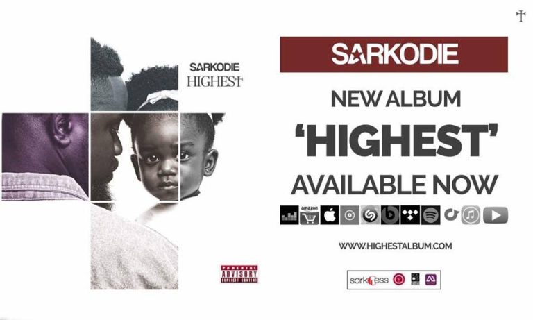Sarkodie - Highest Full Album