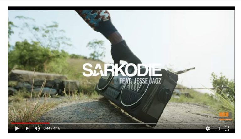 Sarkodie - Overdose ft. Jesse Jagz (Official Video)