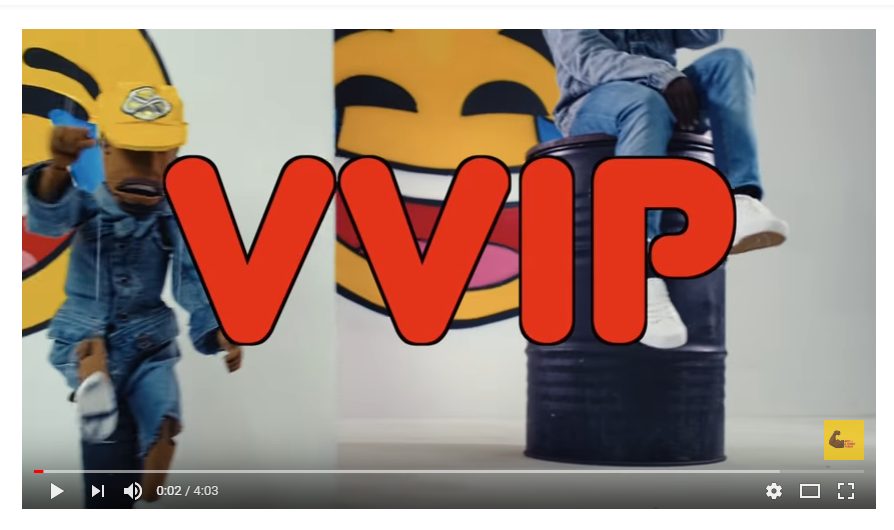 VVIP – Koliko Feat. Miyaki (Official Music Video)