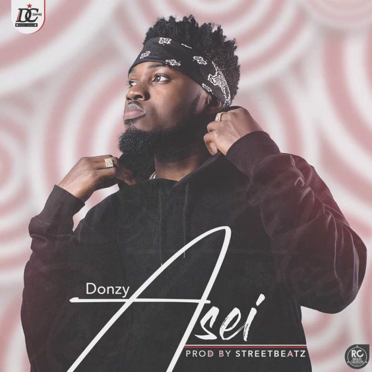 Donzy - Asei (Prod By iamStreetbeat)