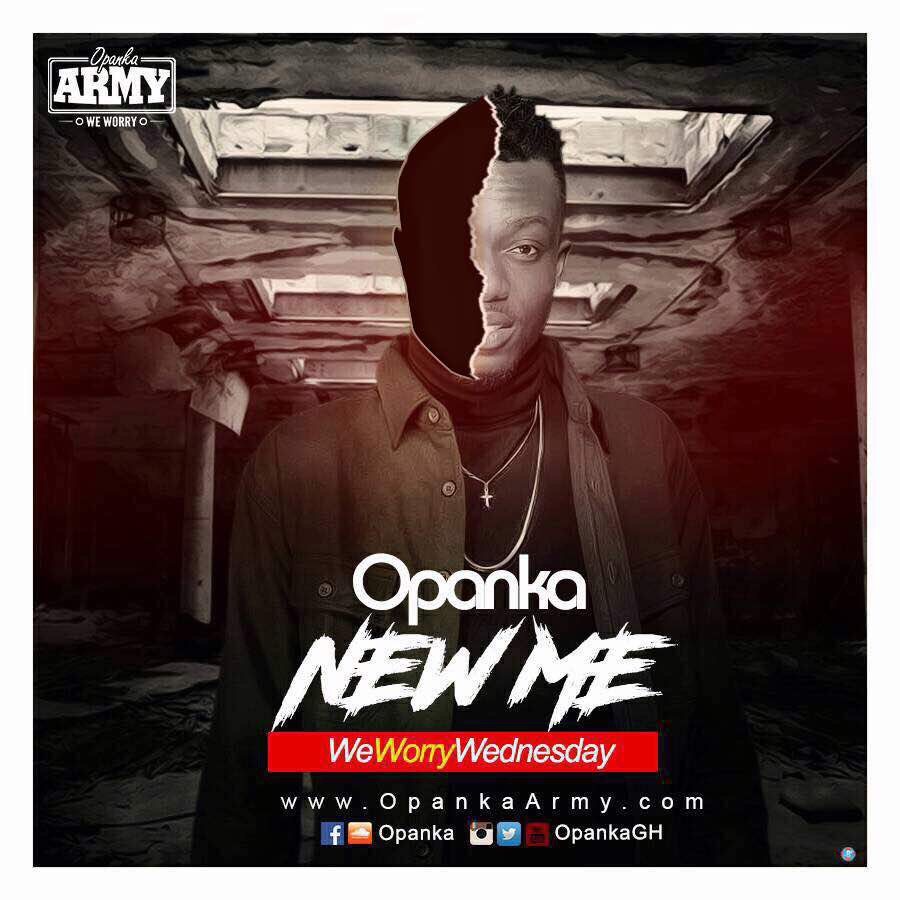 Opanka - New Me