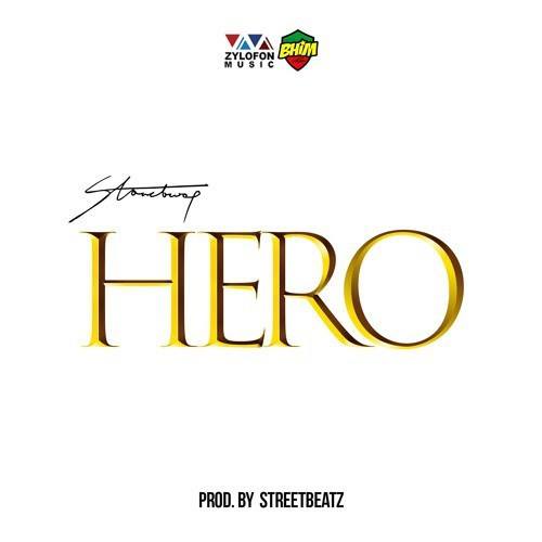 Stonebwoy – Hero (Prod. By Streetbeatz)