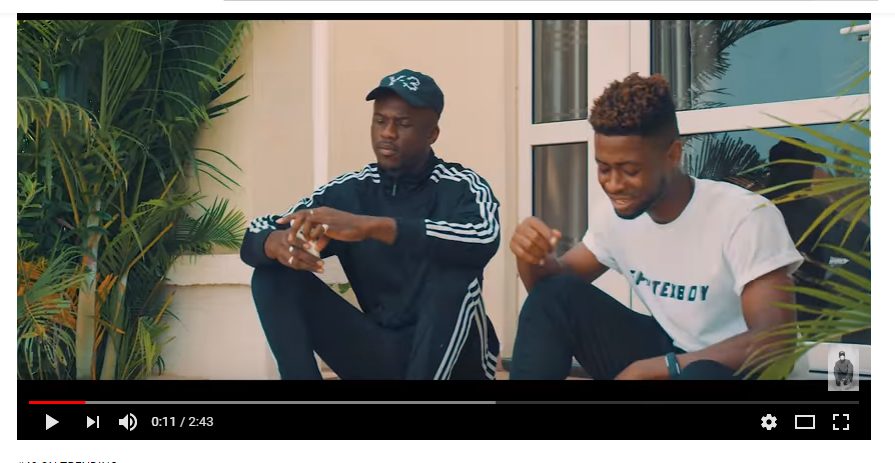 Joey B - Chorkor Special Official Music video