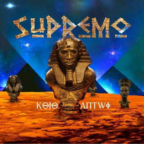 Kojo Antwi – Supremo (Prod. by Kaywa)