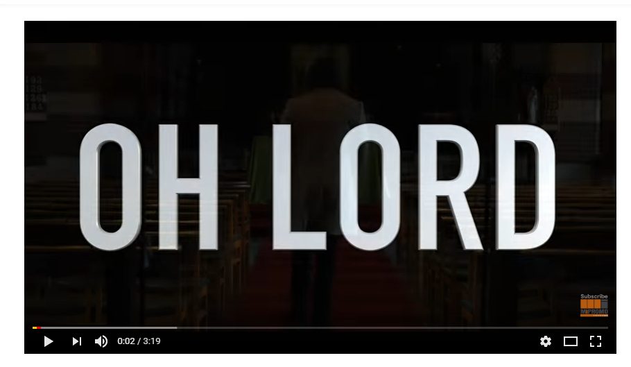 Medikal - OH LORD (Official Music Video)