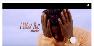 Wisa Greid ft. Bisa Kdei - I Miss You (Official Music Video)