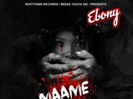 Ebony - Maame Hwe Instrumental (Prod By Kraxy beatz)