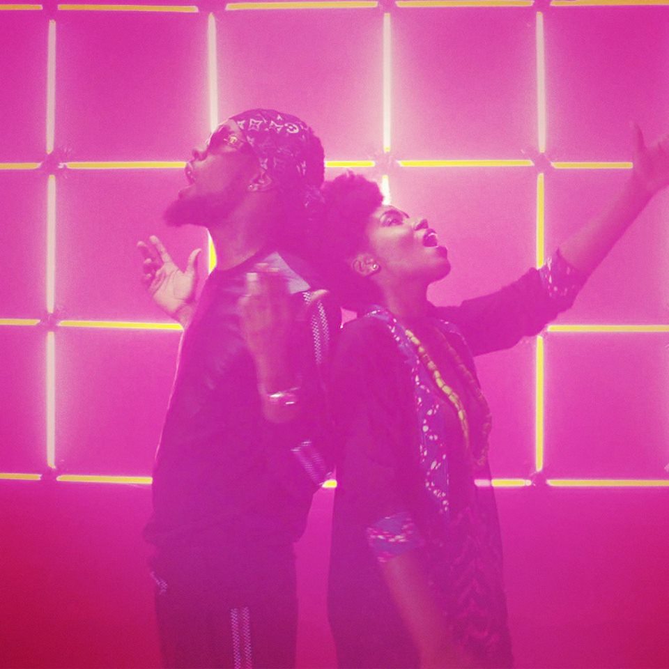 MzVee ft Patoranking - Sing My Name (Official Video)