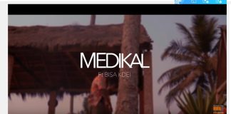 Medikal ft Bisa Kdei - For You Official Music Video