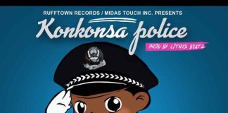 Ebony – Konkonsa Police (Prod By Citrus Beats)