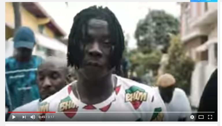 Stonebwoy - We Bad Don 45 (Official Video)