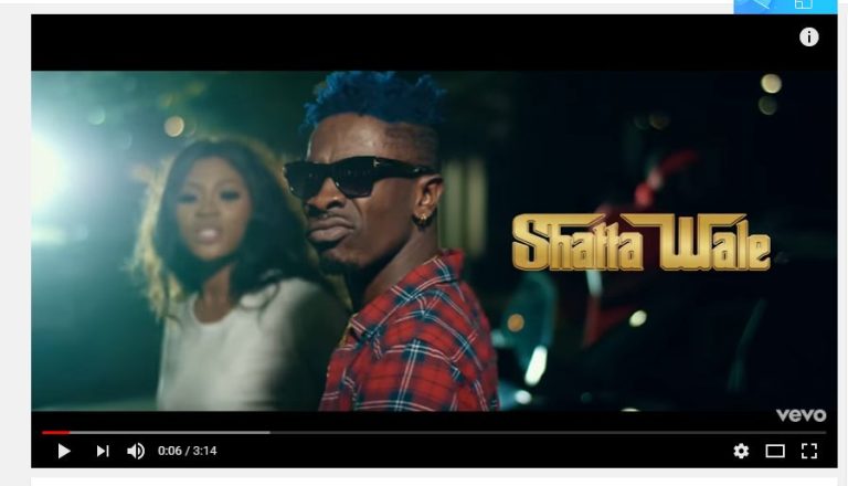 Eazzy ft. Shatta Wale - Power (Official Music Video)