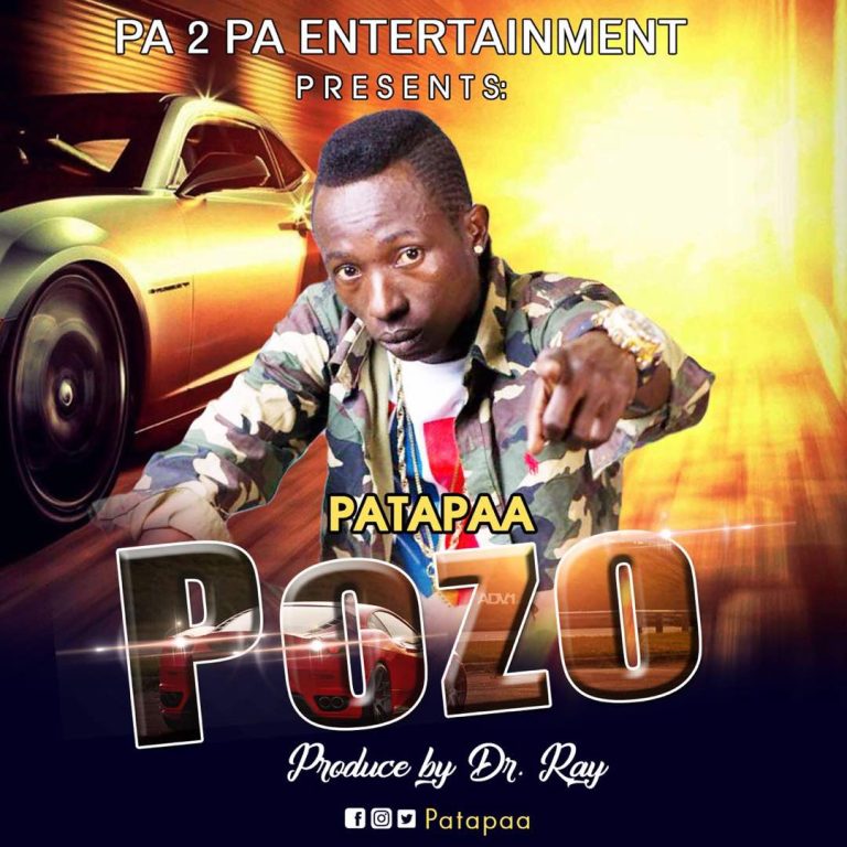 Patapaa - Pozo (Prod By Drraybeat)