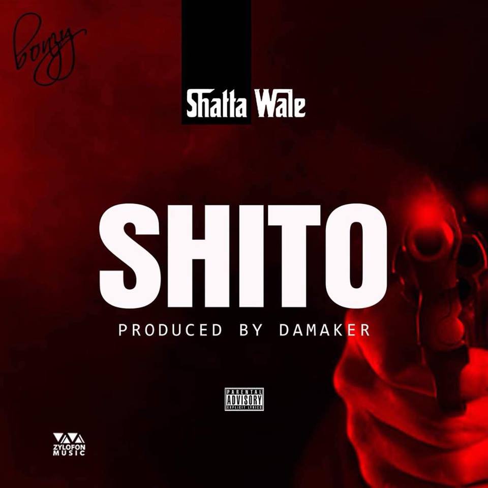 Shatta Wale - Shito (Prod By MOG)
