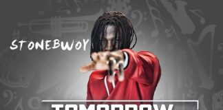 Stonebwoy – Tomorrow (Attitude Riddim)(Prod. By Brainy Beatz)