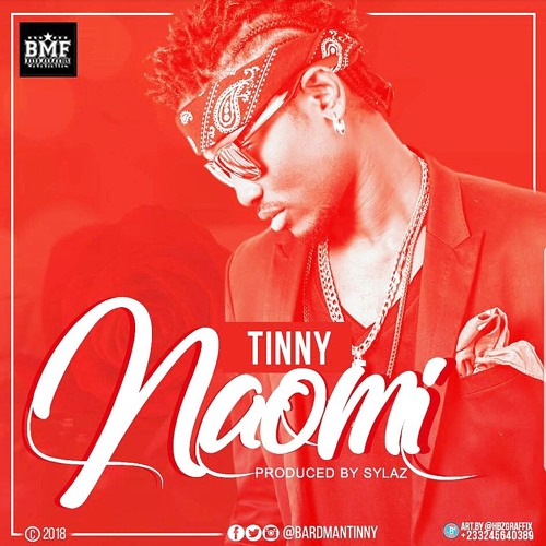 Tinny - Naomi (Prod By Sylaz)