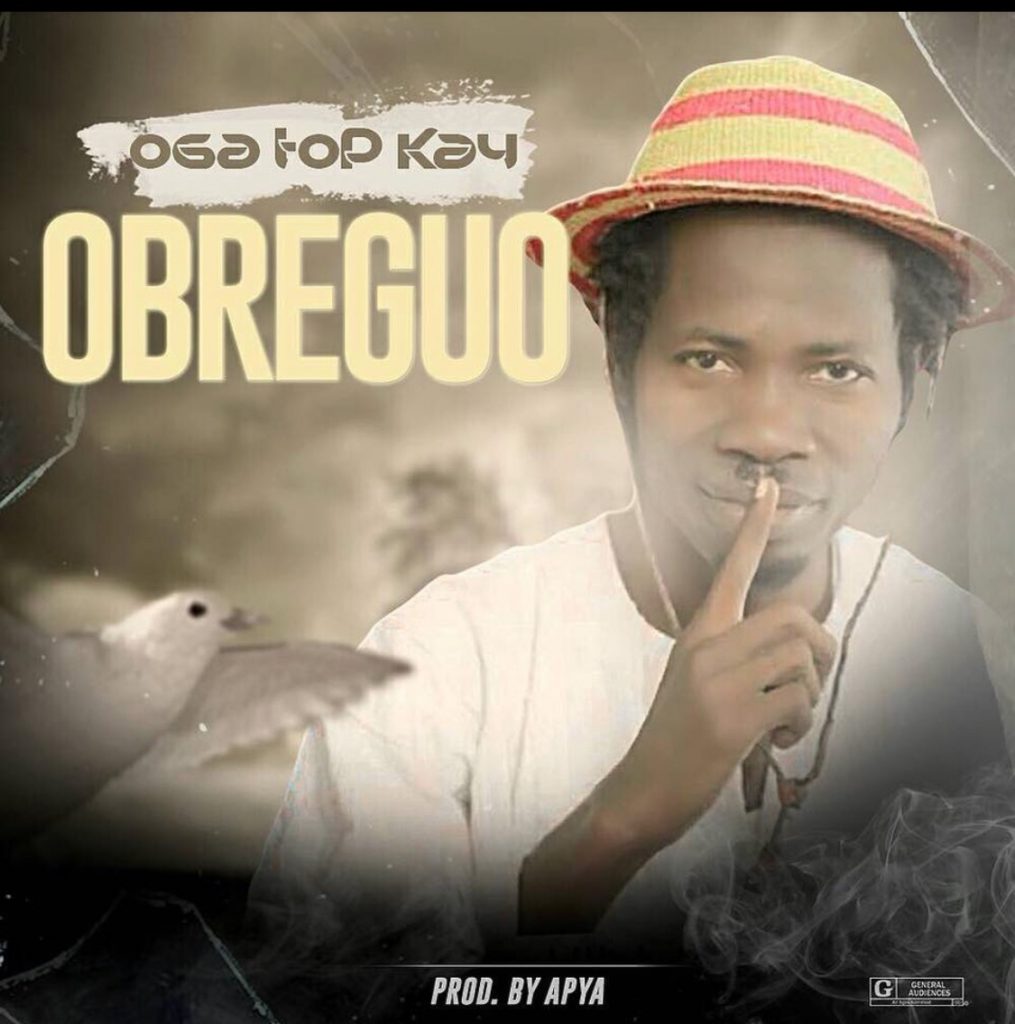 Top Kay - Breguo (Disappointment) (Prod By Apya)
