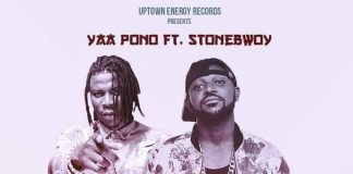 Yaa Pono Ft Stonebwoy - Obiaa Wo Ne Master (Prod By K.C Beatz)