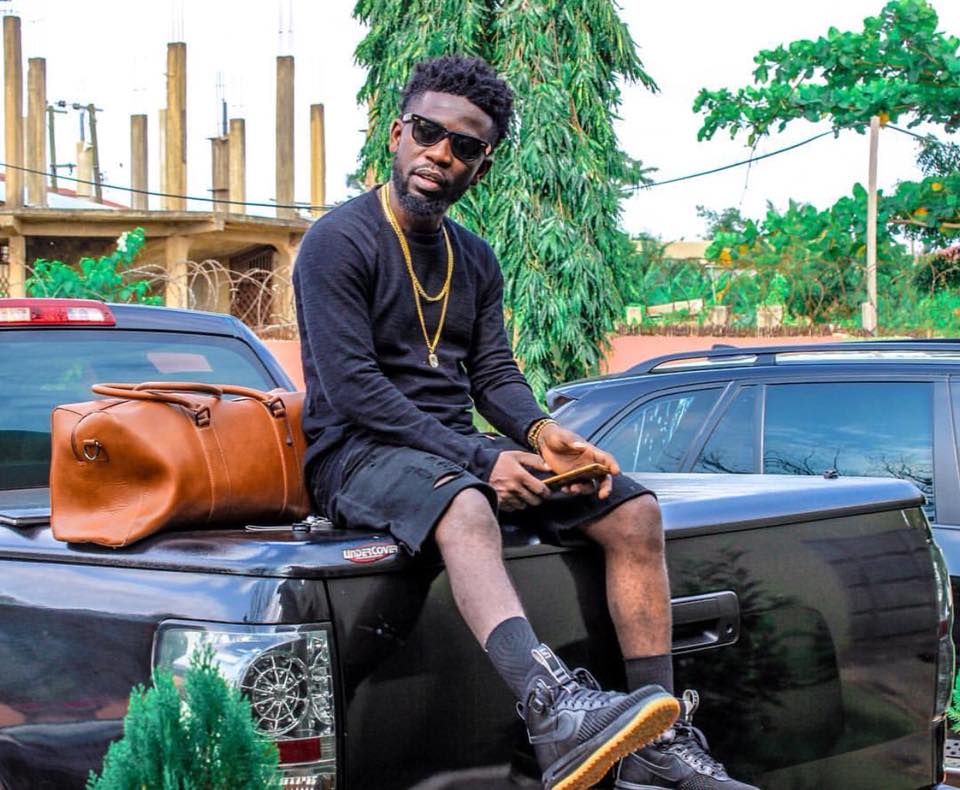Bisa Kdei released new song Sarkodie titled 'Pocket' Download Free MP3 By Bisa Kdei ft Sarkodie - Pocket (Prod. By Guilty Beatz) 