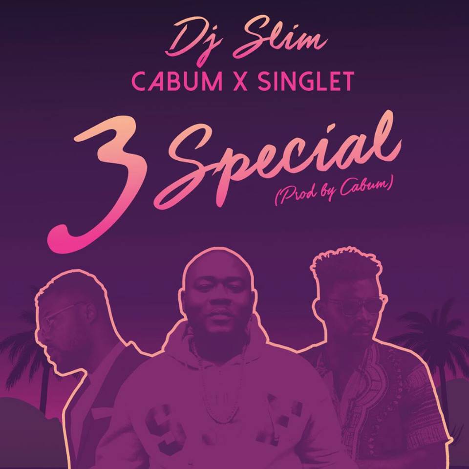 Cabum x Singlet x Dj Slim – 3 Special (Prod By Cabum)