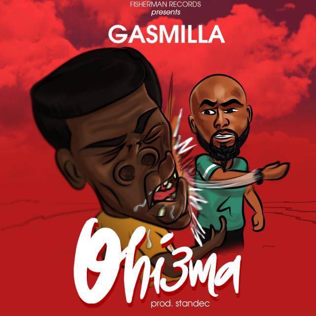 Gasmilla - Ohiema (Prod by Standec)