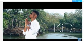 KiDi - Adiepena (Official Video)