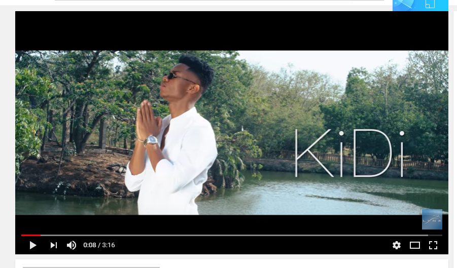 KiDi - Adiepena (Official Video)