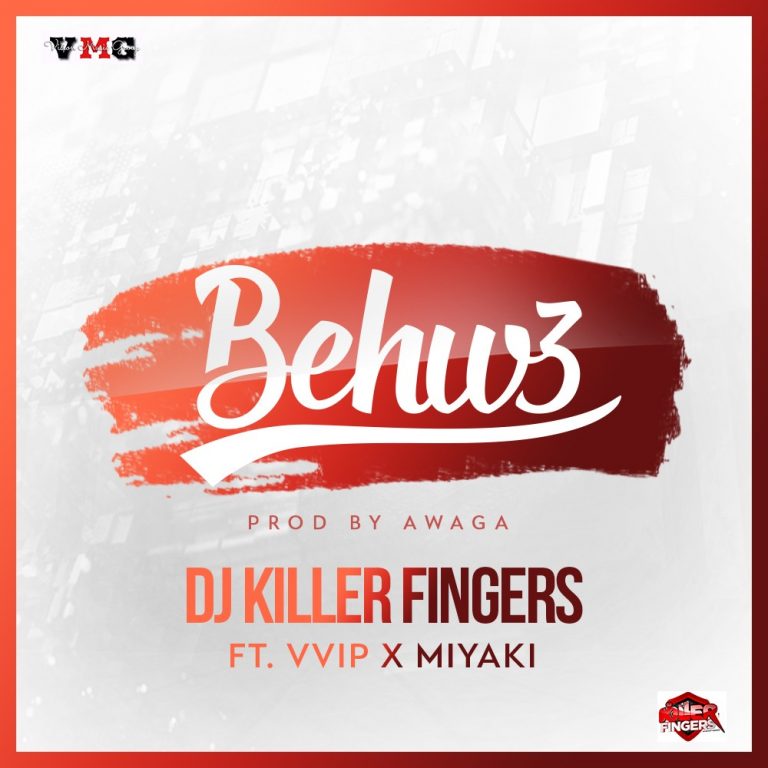 Dj Killer Fingers Ft. Vvip & Miyaki - Behw3 (Prod.By Awaga)