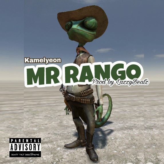 Kamelyeon – Mr Rango Shatta Wale Diss
