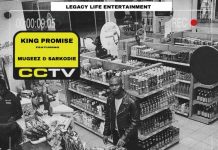 King Promise – CCTV ft. Sarkodie x Mugeez