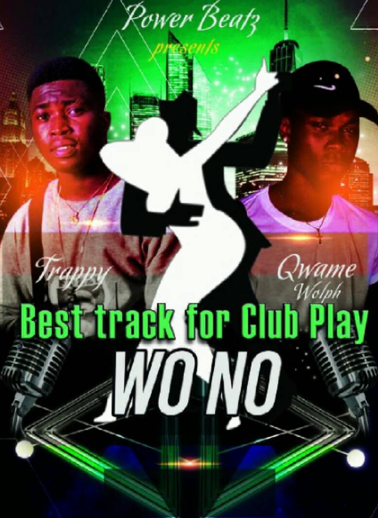 Shaedy Jnr ft Trappy - Wo No (Mixed By Jaw Twist Did it)