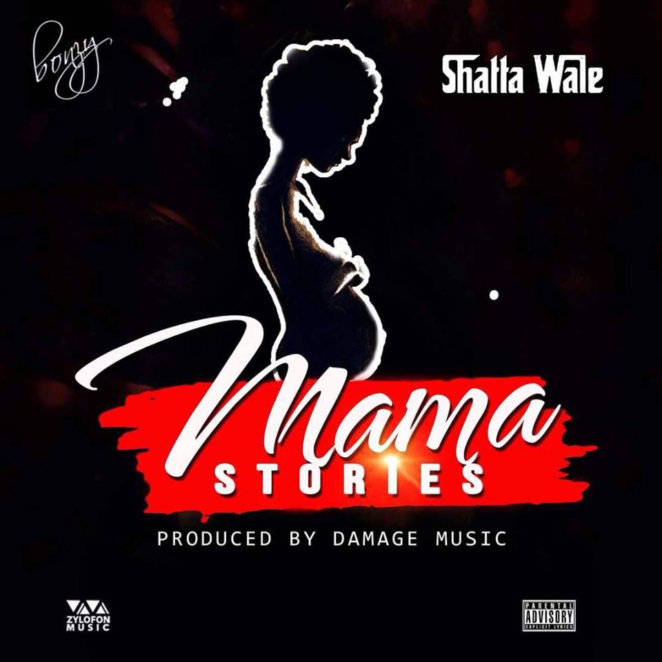 Shatta Wale - Mama Stories (Prod By Damage Music)