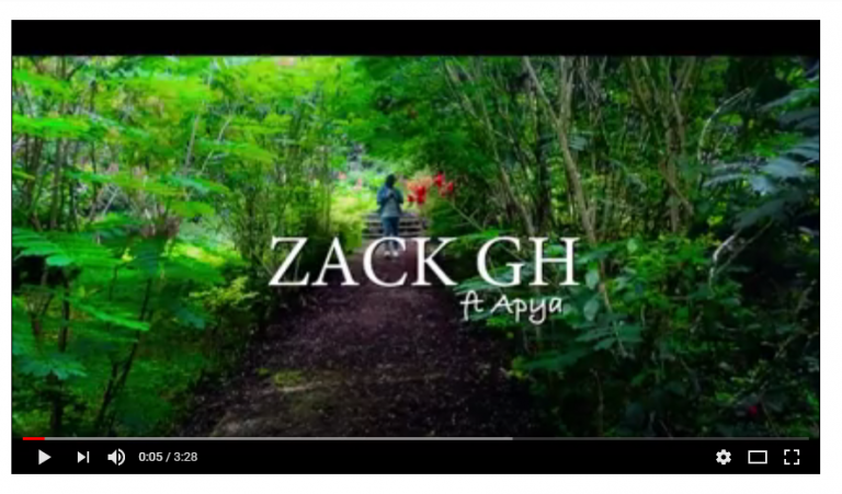 Zack Gh ft. Apya - Quick To Judge (Official Video)
