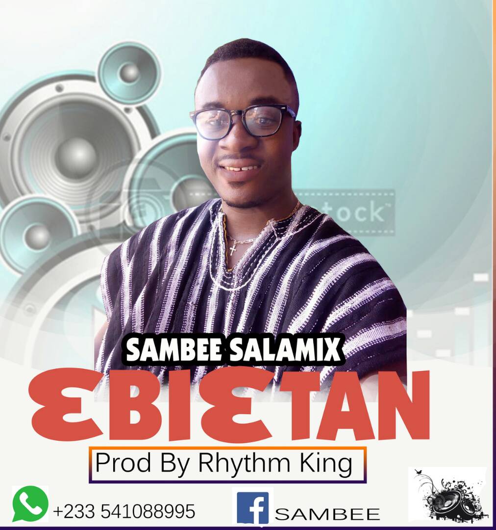 Sambee Salamix x Ashiley - Ebi3tan (Prod By Rhythm King)