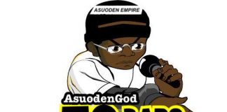 AsuodengOD - 72 Bars (Prod By AsuodenGod)