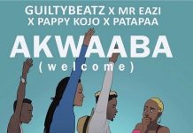 Guilty Beatz - Akwaaba Instrumental x Mr Eazi x Patapaa x Papay Kojo (Prod By Beat Boss)