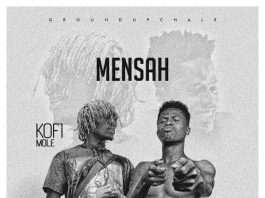 Kofi Mole ft Kwesi Arthur - Mensah