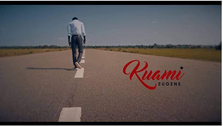 Kuami Eugene - Wish Me Well (Official Video)