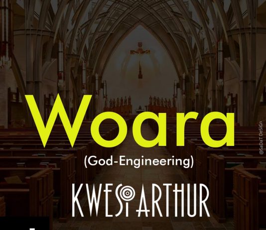 Kwesi Arthur - Woara God Engineering