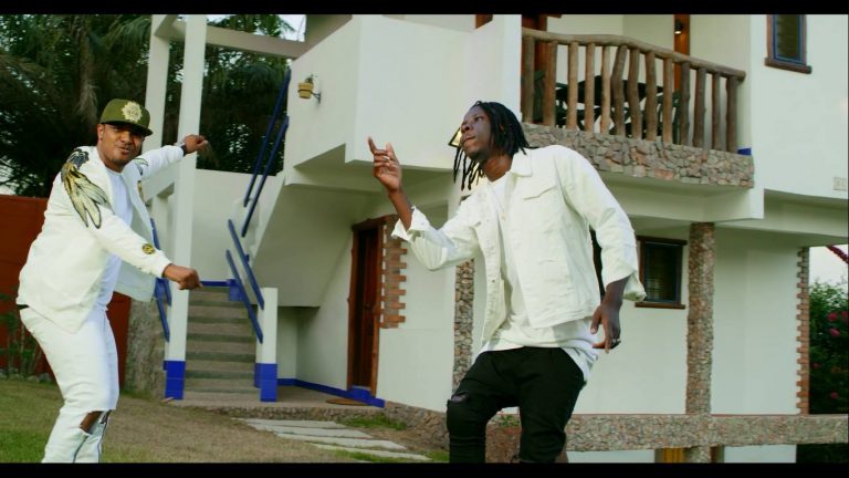 D Cryme ft. Stonebwoy - My Bae (Official Video)