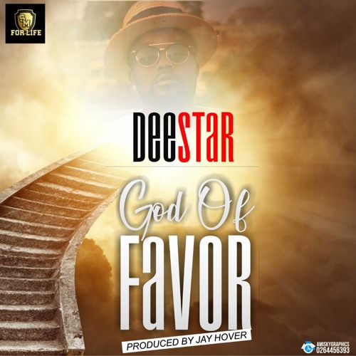 DeeStar (Duke) - God Of Favor (Prod By Jay Hover)