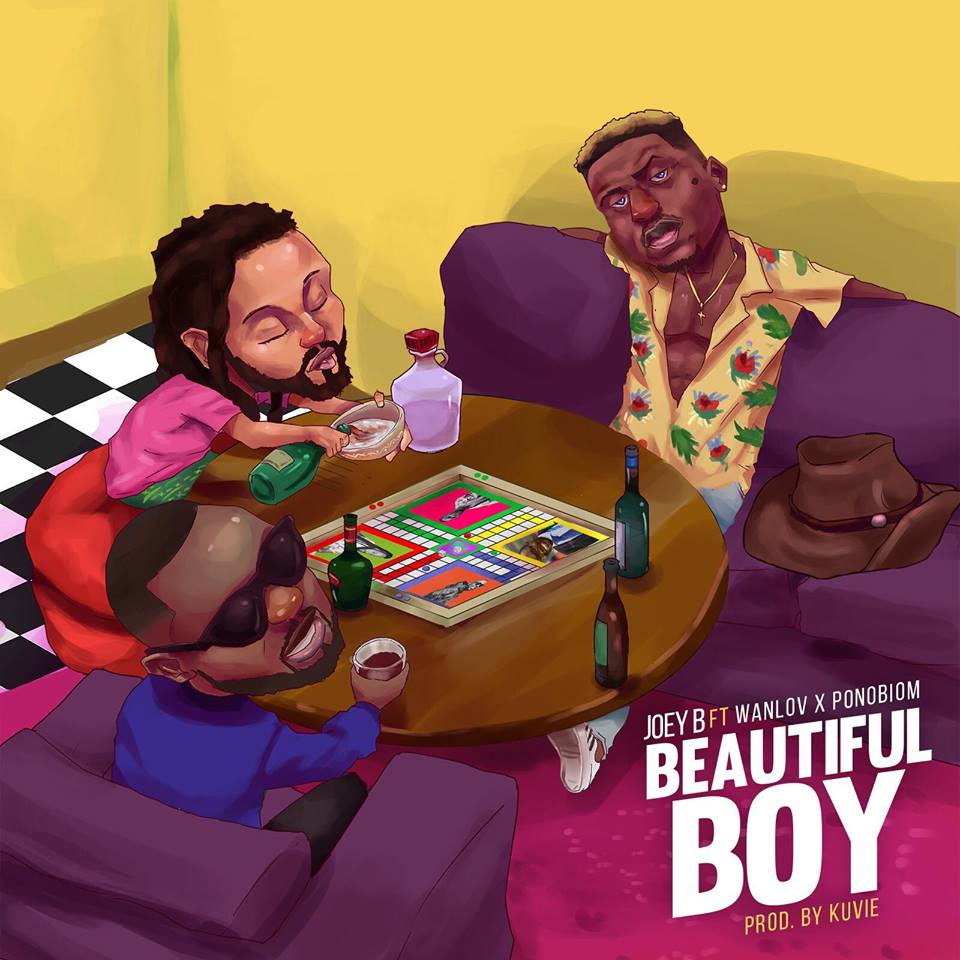 Joey B ft Yaa Pono x Wanlov – Beautiful Boy (Prod. By Kuvie)