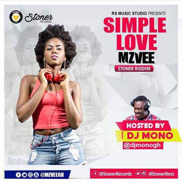 Mzvee - Simple Love (Stoner Riddim) (Prod. by Lexyz)