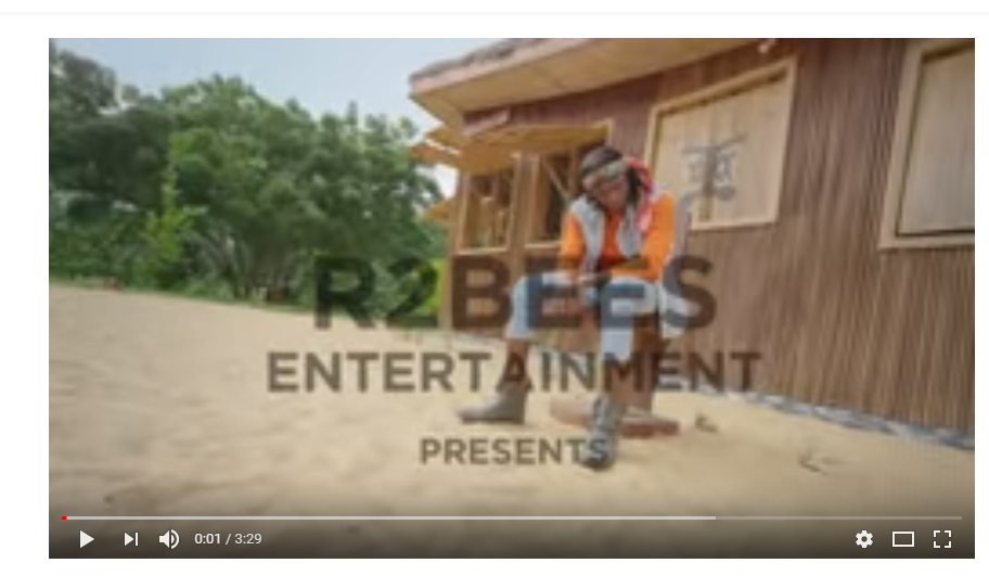 R2Bees - We De Vibe (Official Music video)