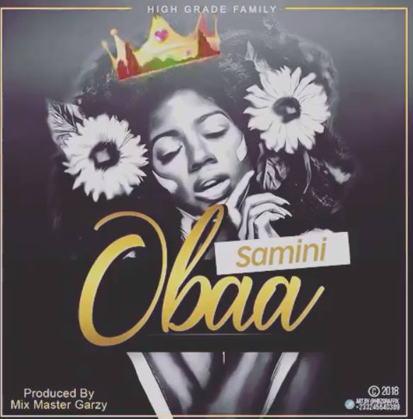 Samini – Obaa (Prod. By Mix Master Garzy)