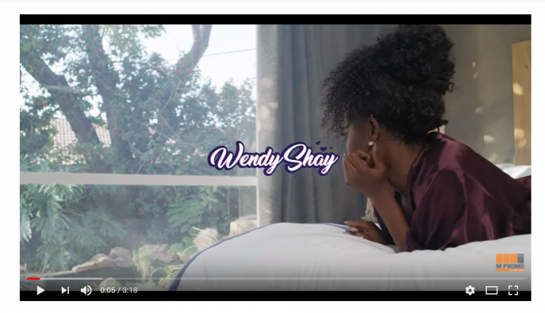 Wendy Shay - Bedroom Commando (Official Video)