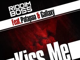 Riddim Boss ft Patapaa x Gallaxy - Kiss Me (Prod By Riddim Boss)