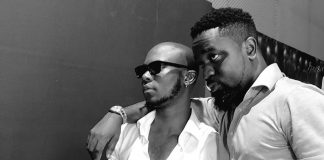 Sarkodie Ft King Promise – Cant let You Go